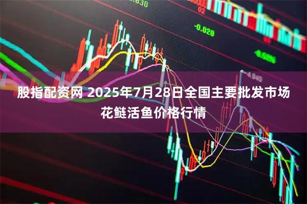 股指配资网 2025年7月28日全国主要批发市场花鲢活鱼价格行情